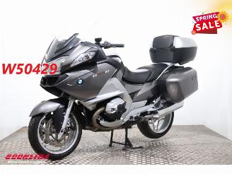 bruktbiler motor BMW R 1200 RT ABS ESA Cruise Heizgriffe SHZ Radio 2012/4