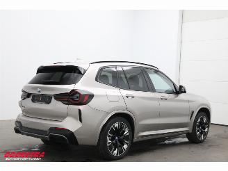 BMW iX3 80 kWh M-Sport Pano LED ACC HUD H/K Memory Camera SHZ picture 3