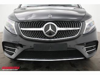 Mercedes V-klasse 300d 4-MATIC Lang DoKa AMG LED Leder 360° Cruise SHZ AHK picture 9