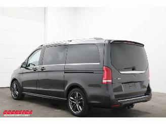 Mercedes V-klasse 300d 4-MATIC Lang DoKa AMG LED Leder 360° Cruise SHZ AHK picture 4