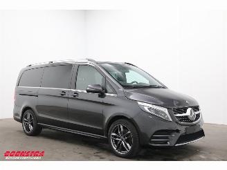 Mercedes V-klasse 300d 4-MATIC Lang DoKa AMG LED Leder 360° Cruise SHZ AHK picture 2
