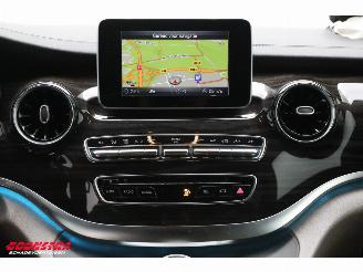 Mercedes V-klasse 300d 4-MATIC Lang DoKa AMG LED Leder 360° Cruise SHZ AHK picture 16