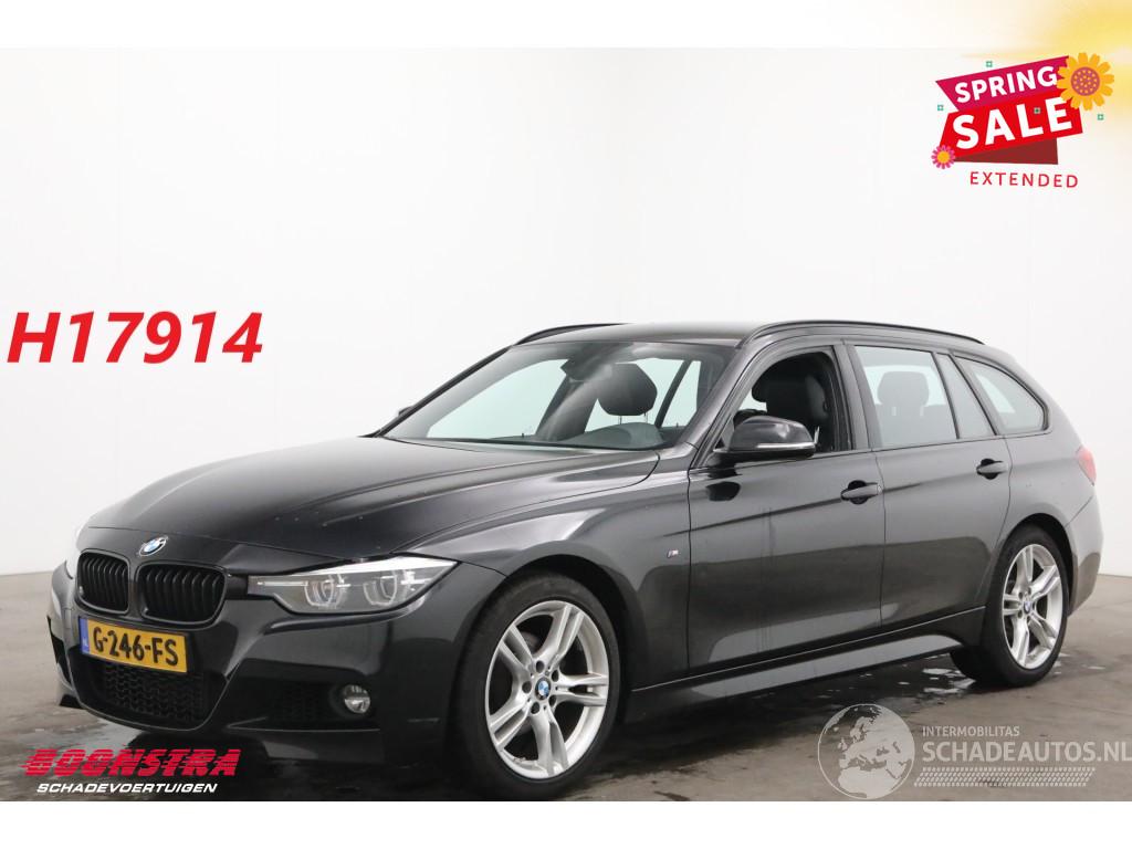 BMW 3-serie Touring 318i M Sport LED Leder SHZ PDC