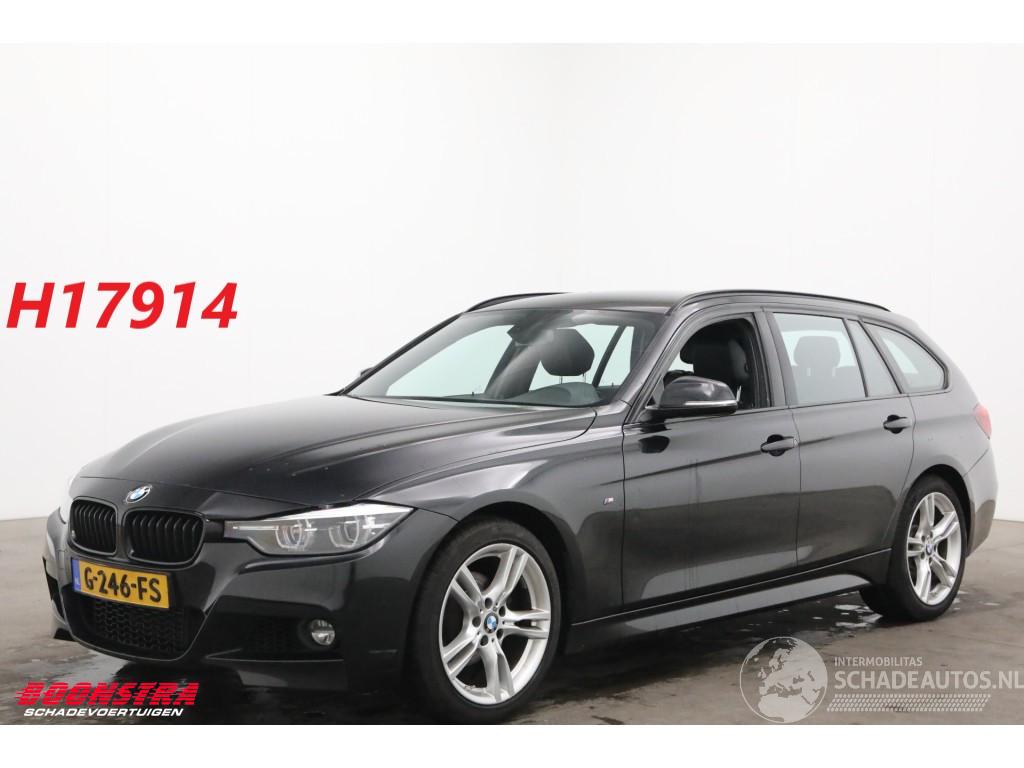 BMW 3-serie Touring 318i M Sport LED Leder SHZ PDC