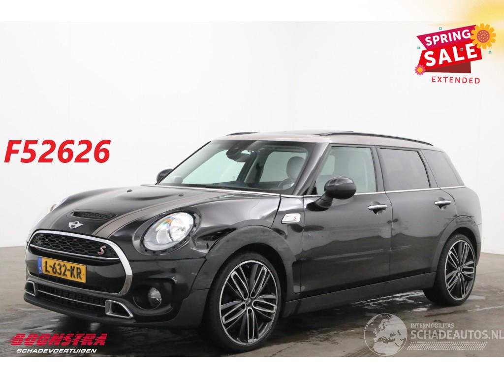 Mini Clubman 2.0 Cooper S Salt Aut. Pano LED Leder H/K Camera SHZ