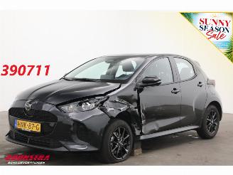 Vaurioauto  passenger cars Mazda 2 Hybrid ~Toyota Yaris 1.5 Aut. Centre-line LED ACC Apple/Android Camera SHZ 2025/5