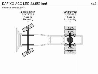 DAF XG ACC LED 83.559 km! picture 48