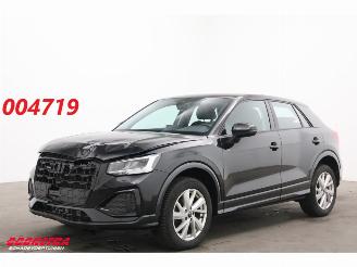 skadebil bedrijf Audi Q2 35 TDI Aut. LED ACC Virtual Leder Navi Clima Camera SHZ 2023/8