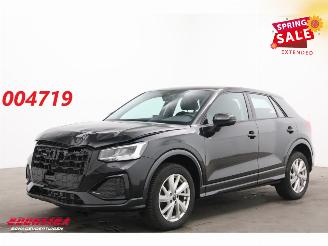 škoda osobní automobily Audi Q2 35 TDI Aut. LED ACC Virtual Leder Navi Clima Camera SHZ 2023/8