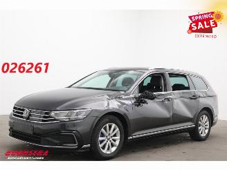 Damaged car Volkswagen Passat Variant 1.4 TSI PHEV GTE Business LED ACC ErgoComf. SHZ Camera 2022/12