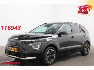uszkodzony samochody osobowe Kia Niro DynamicPlusLine 64.8 kWh LED ACC Apple/Android Navi Camera LRHZ 2024/9