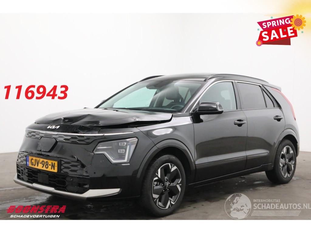 Kia Niro DynamicPlusLine 64.8 kWh LED ACC Apple/Android Navi Camera LRHZ