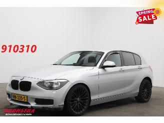Unfallwagen BMW 1-serie 116I Clima SHZ PDC 145.605 km! 2012/3