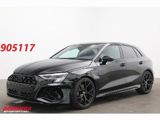 krockskadad bil auto Audi Rs3 Sportback 2.5 TFSI Quattro Matrix ACC Apple/Android 2023/1