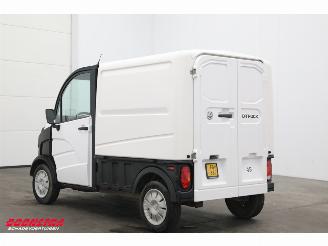 Aixam  D-Truck M12RS 400 Laadbak Radio picture 4