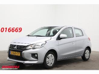 Auto incidentate Mitsubishi Space-star 1.2 Connect+ Bluetooth Airco 26.467 km! 2023/1