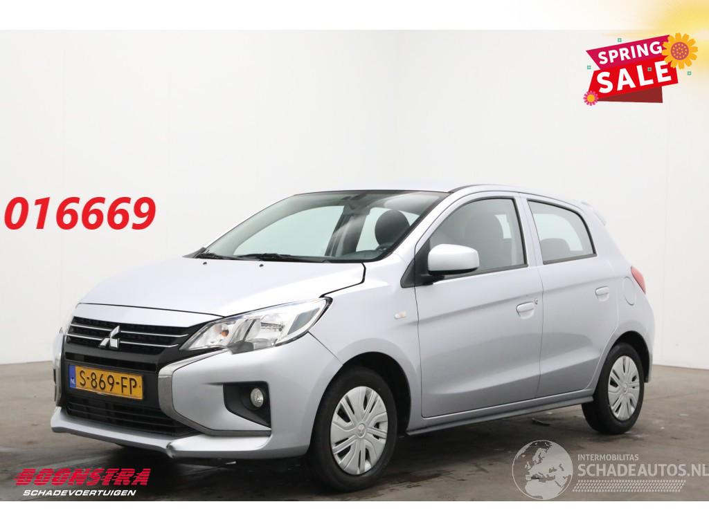 Mitsubishi Space-star 1.2 Connect+ Bluetooth Airco 26.467 km!