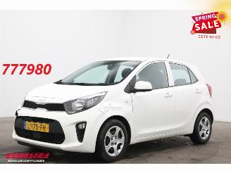 Damaged car Kia Picanto 1.0 DPi ComfortLine 5p Airco Cruise 2021/5