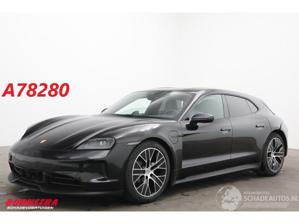 Porsche Taycan 89 kWh LED ACC Sport Chrono Bose Camera SHZ