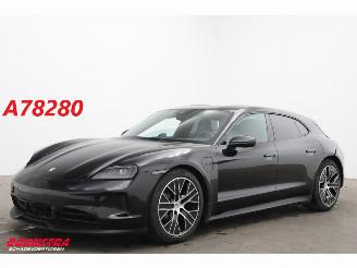 Damaged car Porsche Taycan 89 kWh LED ACC Sport Chrono Bose Camera SHZ 2024/8
