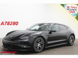 Schadeauto Porsche Taycan 89 kWh LED ACC Sport Chrono Bose Camera SHZ 2024/8