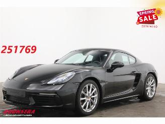 Porsche 718 Cayman 2.0 Aut. BiXenon Navi Clima Cruise Camera SHZ PDC 24.672 km! picture 1