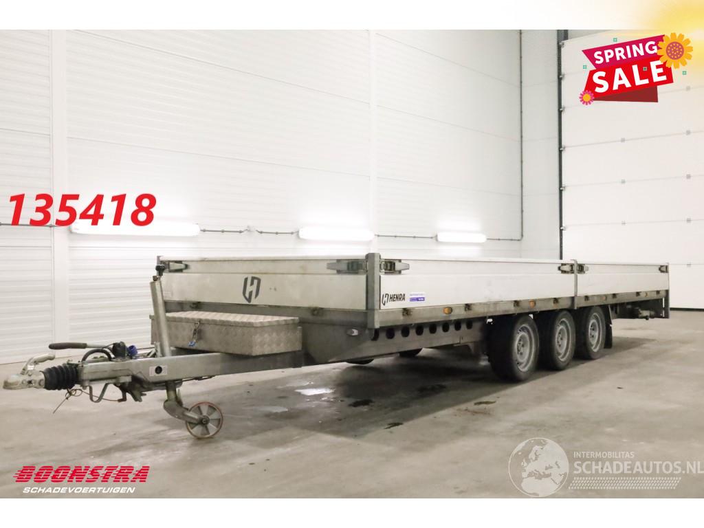 Henra  PL35 3-Asser 3.5t BY 2020