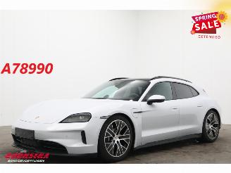 Schadeauto Porsche Taycan 105 kWh Performance+ Batt. Pano LED ACC Sport Chrono Bose 360° 2024/12
