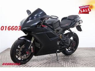 krockskadad bil motor Ducati 848 EVO Mivv 2011/4
