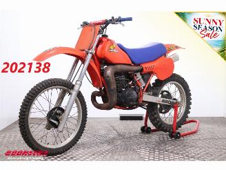 bruktbiler motor Honda  CR480 Two Stroke 1983/2