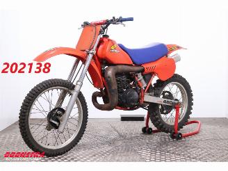 begagnad bil motor Honda  CR480 Two Stroke 1983/4