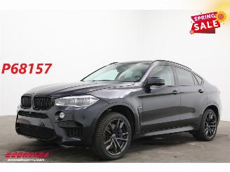 Auto incidentate BMW X6 M Motorschaden Schuifdak LED HUD B&O Memory 360° AHK 2015/7