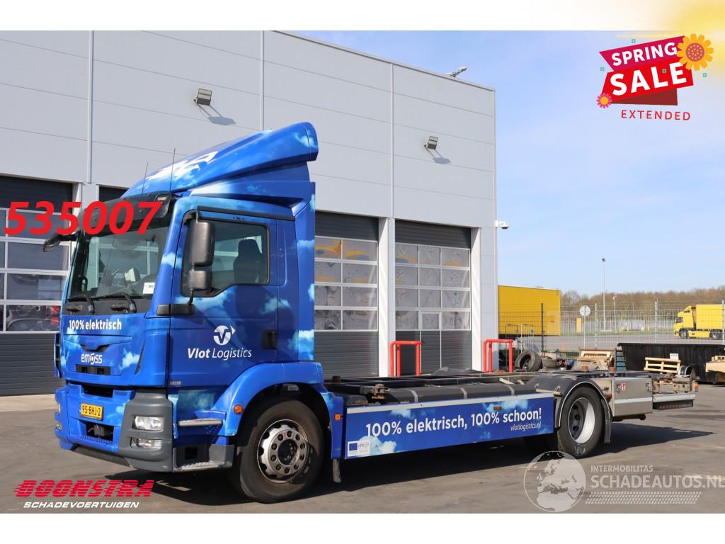MAN  1820 Electric Full Air BDF 200kWh LBW 175.499 km!