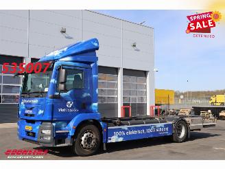 begagnad bil vrachtwagen MAN TGM 1820 Electric Full Air BDF 200kWh LBW 175.499 km! 2016/6