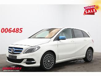 bruktbiler auto Mercedes B-klasse 250 e 28 kWh BiXenon Leder Navi Clima Cruise SHZ PDC 17.985 km! 2016/3