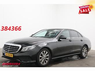 ocasión turismos Mercedes E-klasse 200d 9G-Tronic Leder LED Navi Clima Cruise Camera SHZ 2018/3