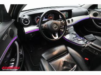Mercedes E-klasse 200d 9G-Tronic Leder LED Navi Clima Cruise Camera SHZ picture 13