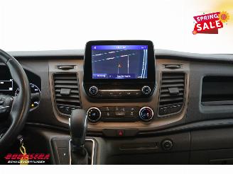 Ford Transit Custom 2.0 TDCI Aut. L2-H1 DoKa 6-Pers. Navi Airco Cruise PDC AHK picture 13