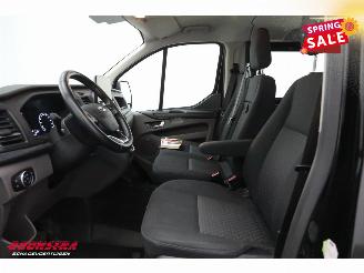 Ford Transit Custom 2.0 TDCI Aut. L2-H1 DoKa 6-Pers. Navi Airco Cruise PDC AHK picture 14