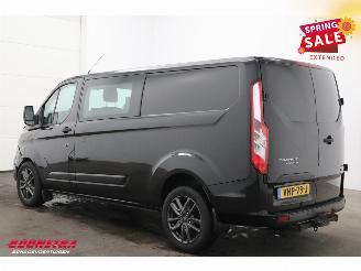 Ford Transit Custom 2.0 TDCI Aut. L2-H1 DoKa 6-Pers. Navi Airco Cruise PDC AHK picture 4
