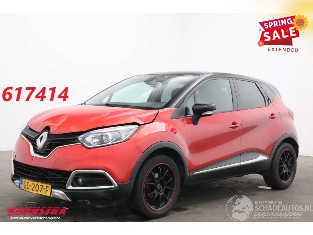 Renault Captur 0.9 TCe Helly Hansen Navi Clima Cruise PDC 72.404 km!