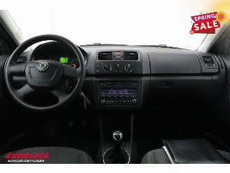 Skoda Fabia Combi Combi 1.2 TSI 105 PK Ambiente Airco Cruise SHZ PDC AHK picture 12