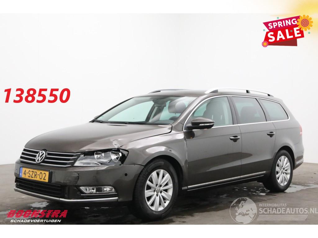 Volkswagen Passat Variant Variant 1.4 TSI DSG Comfortline BlueMotion Navi Clima Cruise PDC AHK