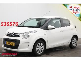 škoda osobní automobily Citroën C1 1.0 VTi Feel Airco Cruise 2020/1