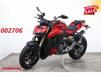 Ducati Streetfighter V2 ABS LED 940 km!! picture 1