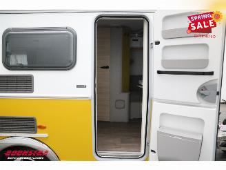 Eriba  Touring 542 Nugget Gold Hefdak Single Beds Luifel BY 2026! picture 21