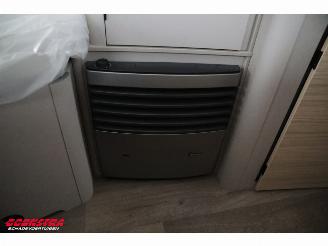 Eriba  Touring 542 Nugget Gold Hefdak Single Beds Luifel BY 2026! picture 16