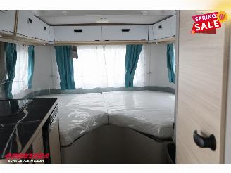 Eriba  Touring 542 **NIEUW/NEU** Hefdak Single Beds picture 6