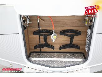 Eriba  Touring 530 **NIEUW/NEU** Luifel Dwarsbed LMV picture 31