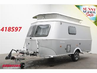 krockskadad bil caravan Eriba  Touring 530 **NIEUW/NEU** Luifel Dwarsbed LMV 2026/0